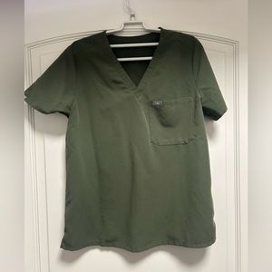 Figs scrub top Catarina Moss